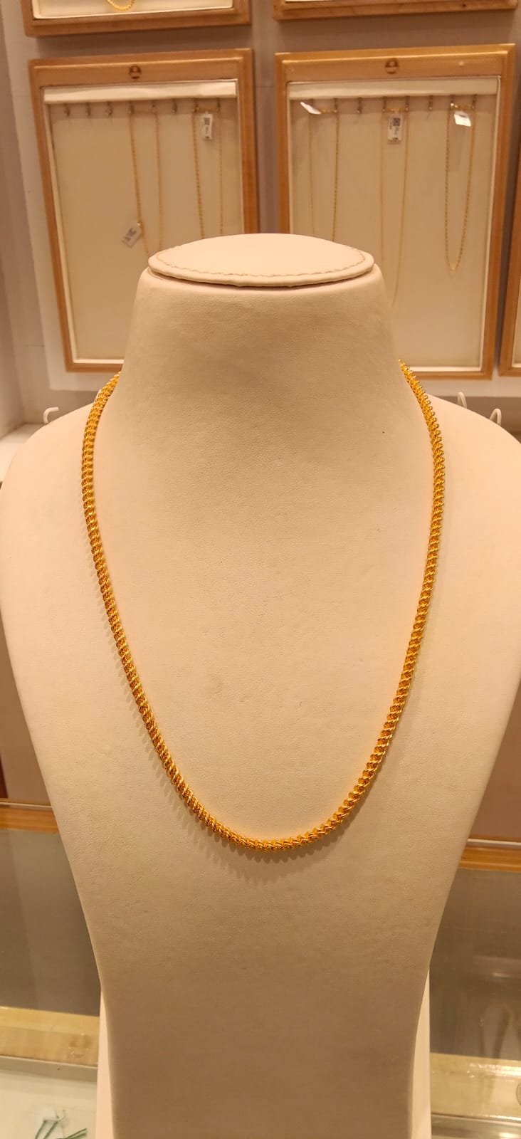 Long Thali Chain